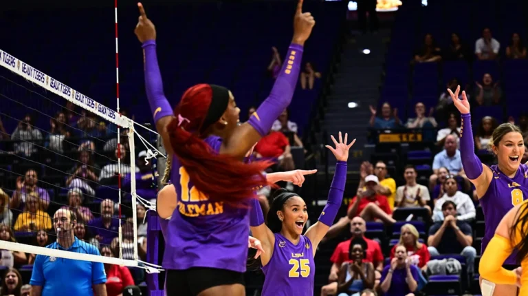 LSU Sports photo