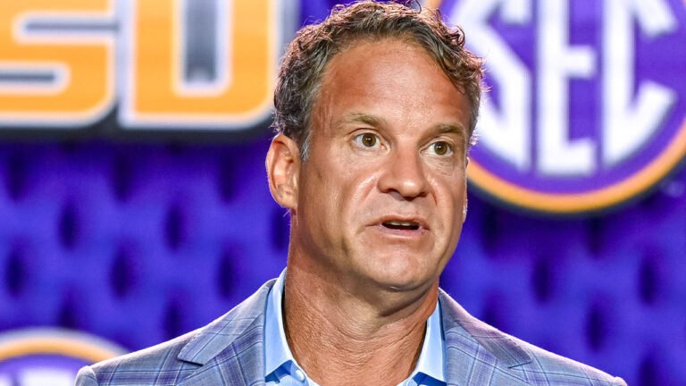 Big test awaits LSU as Lane Kiffin era begins Saturday