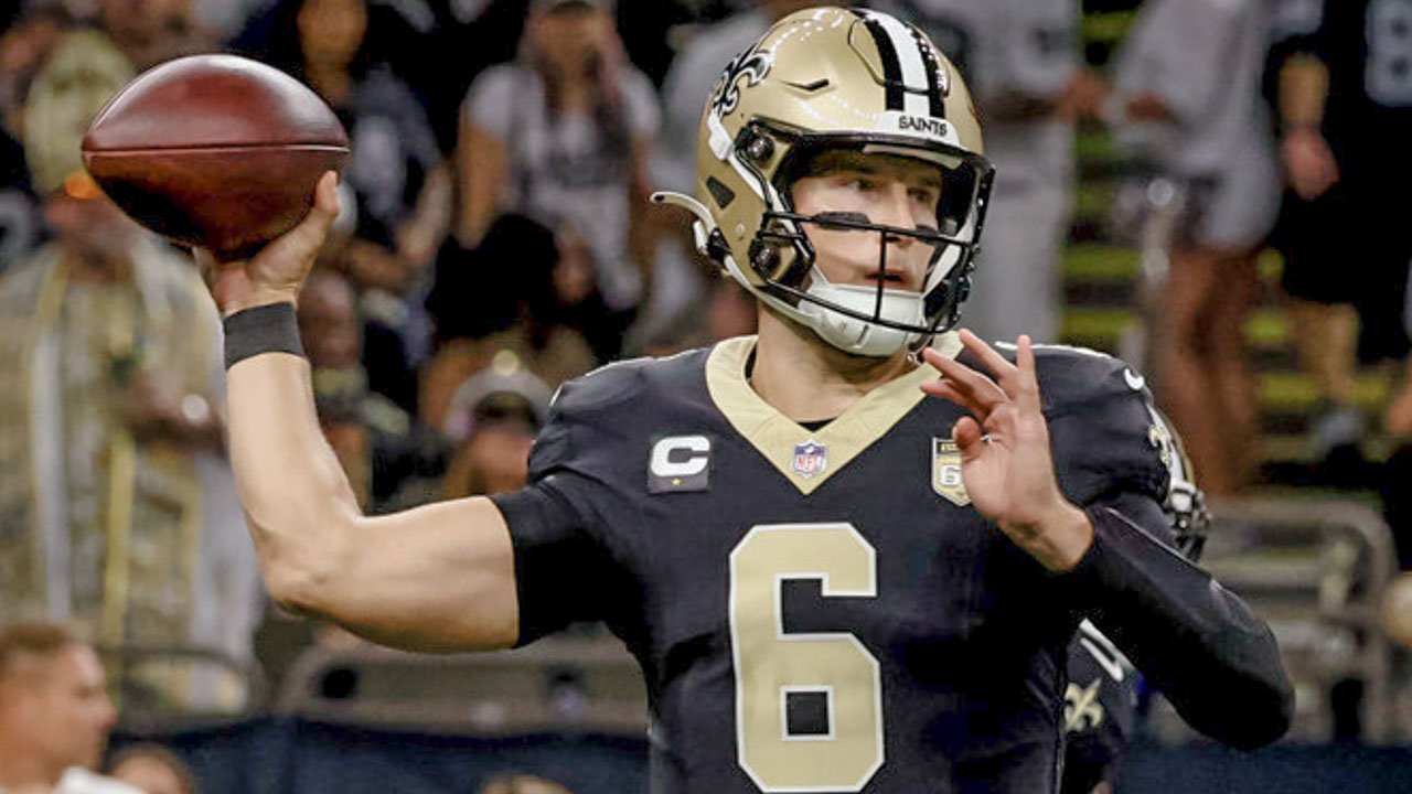 NFL: SEP 27 Raiders at Saints